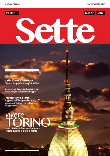 Sette - Marzo 2012 (Sette Rivista - 2012 Vol. 1)