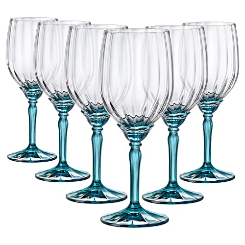 Set 12 Calici Da Vino BORMIOLI ROCCO DiVino - 44.5 Cl, Vetro Star Glass, Made In Italy - Foto 12