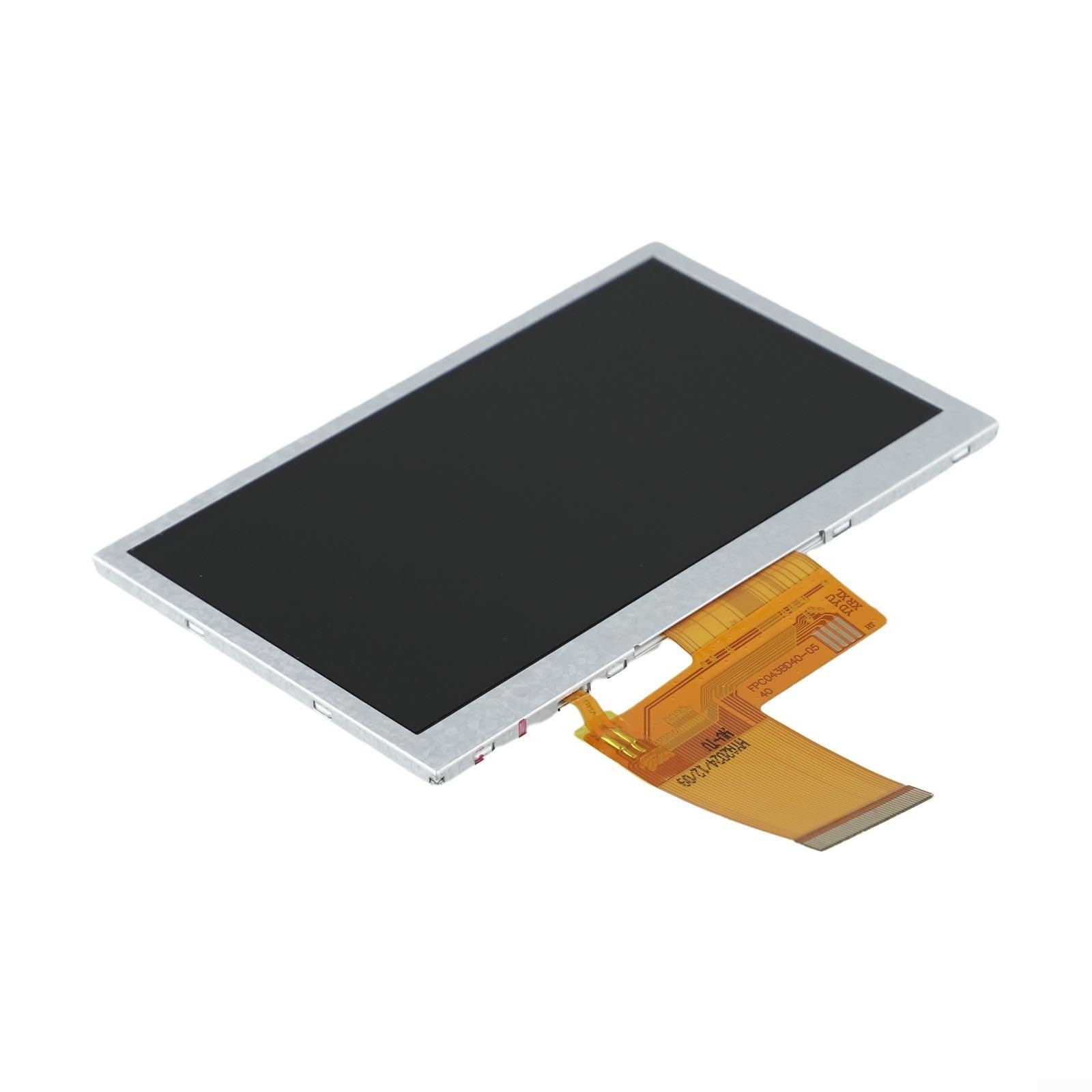 4 3 Inch Car LCD Display Monitor 40 Pins HD 480x272 Replacement Screen for Car Stereo and Head — view 4