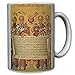 Icona primo Concilio di Nicea sotto l' Imperatore Costantino Bibbia Religione Gesù Dio – Tazza di Caffè Tazza # 11860
