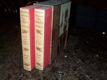 Hardcover The Concise Encyclopedia of American Antiques, 2 vol w/slipcase Book