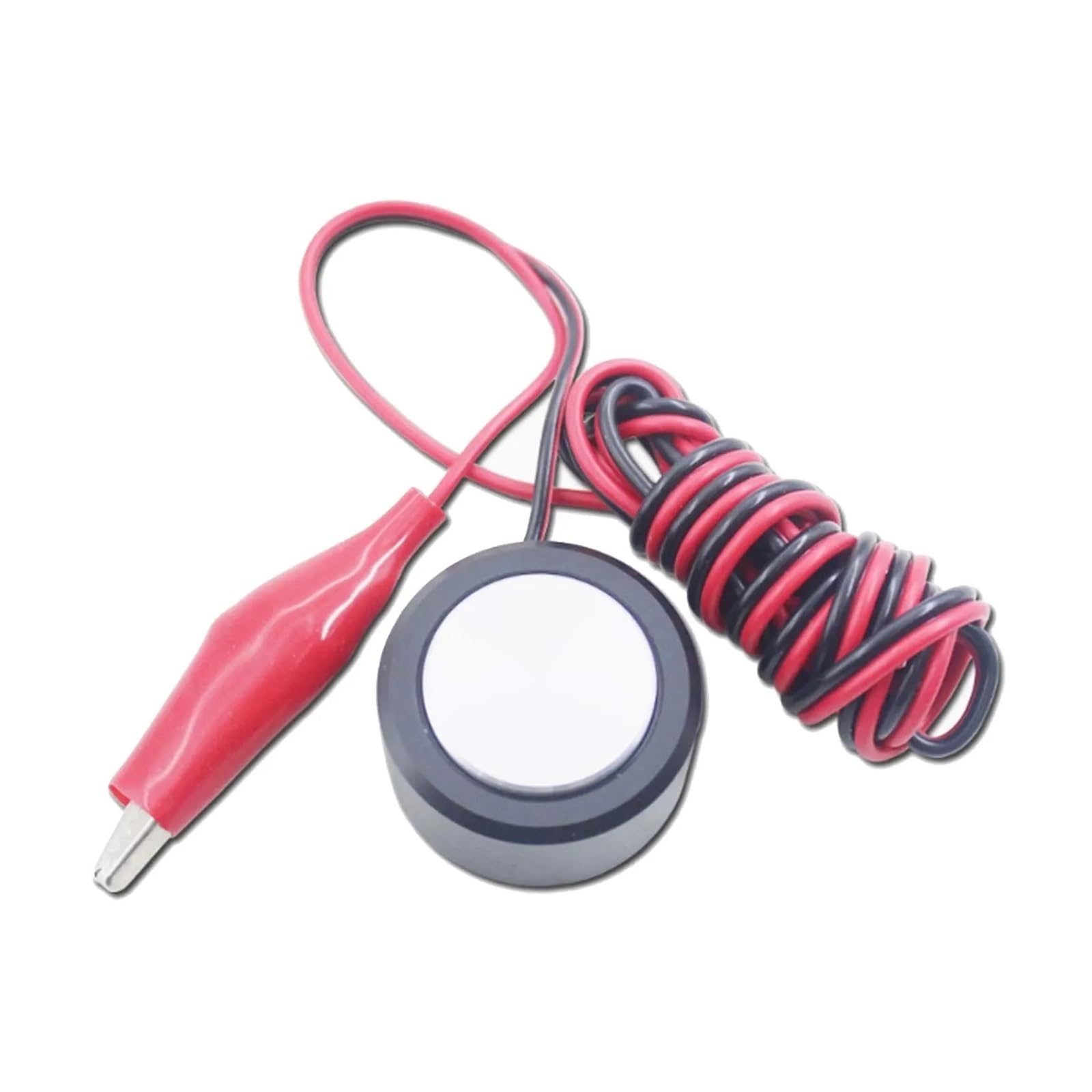 CNC Z-axis Router Tool Setting Probe CNC Z Axis Touch Probe Router Mill Zero Check Tools Auto Leveling Sensor Toolsetter