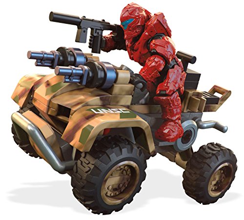 Exclusive Discount 🔥 Mega Construx Mega Construx Halo V Woodland Gungoose,,
