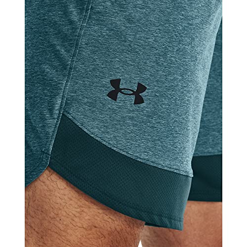 Image of Under Armour Men's Polyester Blend Training Stretch Shorts