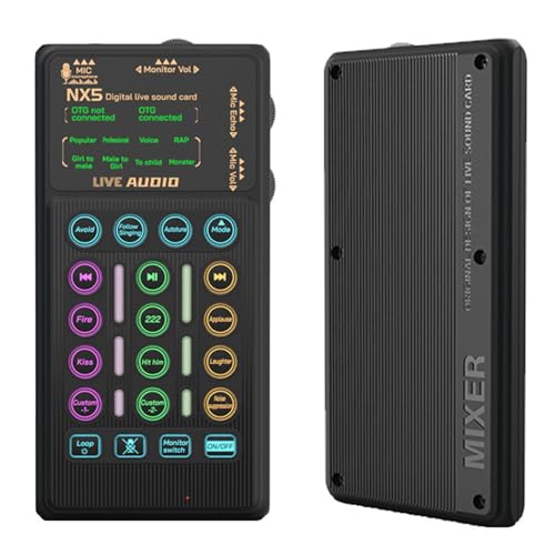 Modificateur de voix Bluetooth pour éliminer la monotonie de vos streams de jeux vidéo