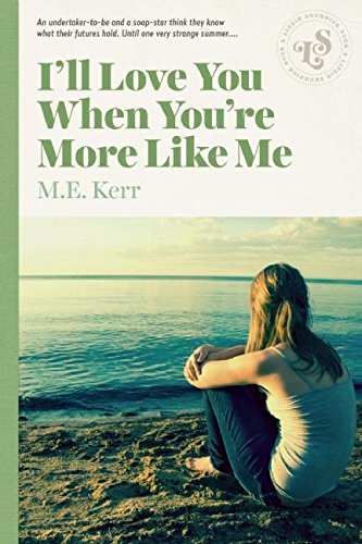 I'll Love You When You're More Like Me      Kindle Edition