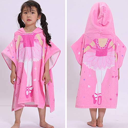 Sdtdia Asciugamano da bagno in cotone Asciugamano