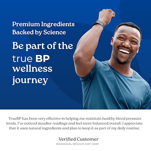 NatureCity True-BP Heart Health Support
