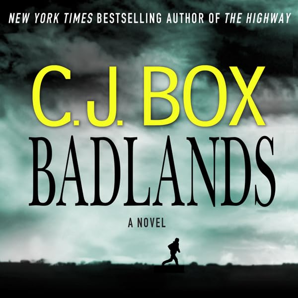 Badlands: A Cassie Dewell Novel