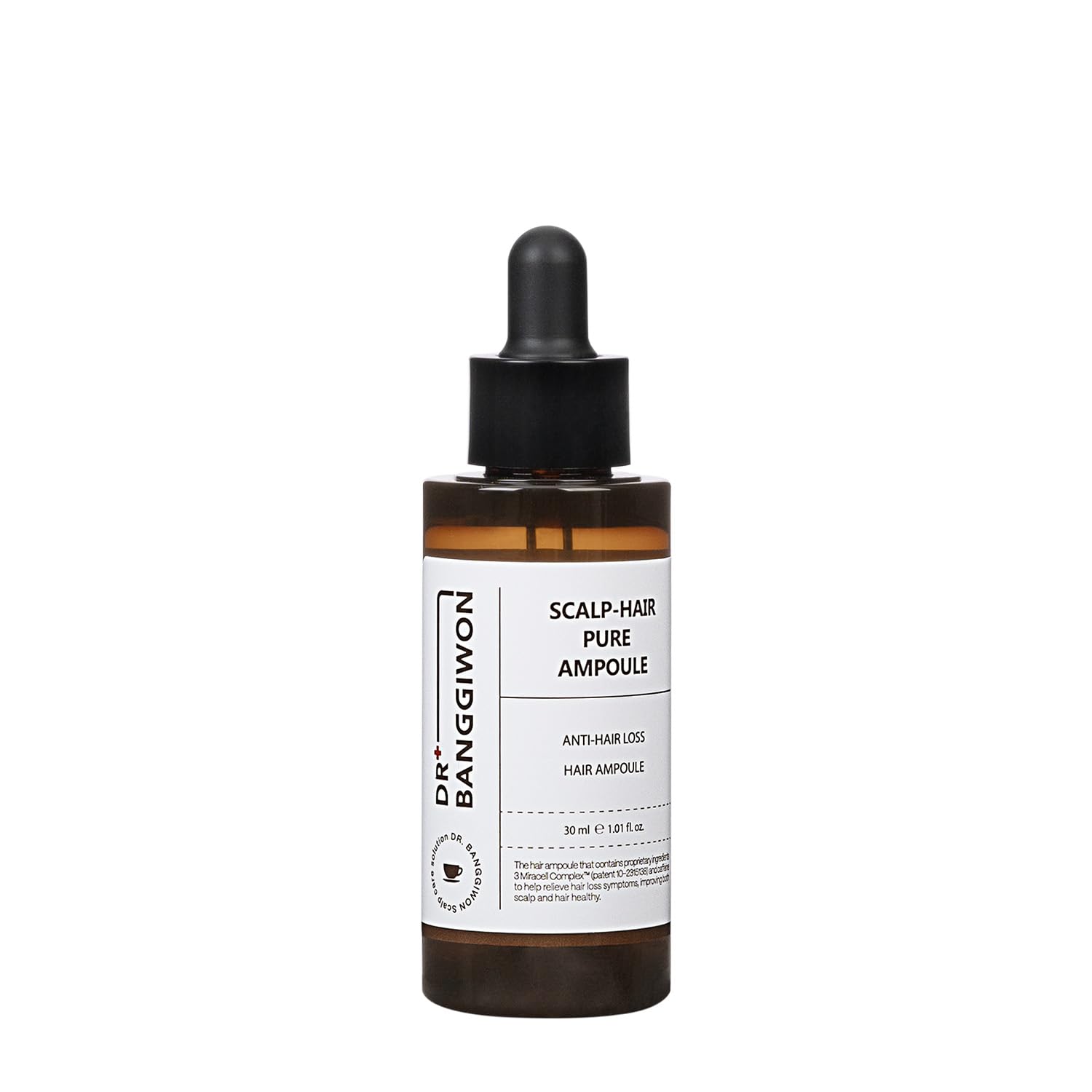Dökülme Karşıtı Saf Ampoule Saç Serumu Scalp Hair Pure Ampoule 30 Ml