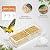 chunhai 2PCS Clear Bird Feeder for Window
