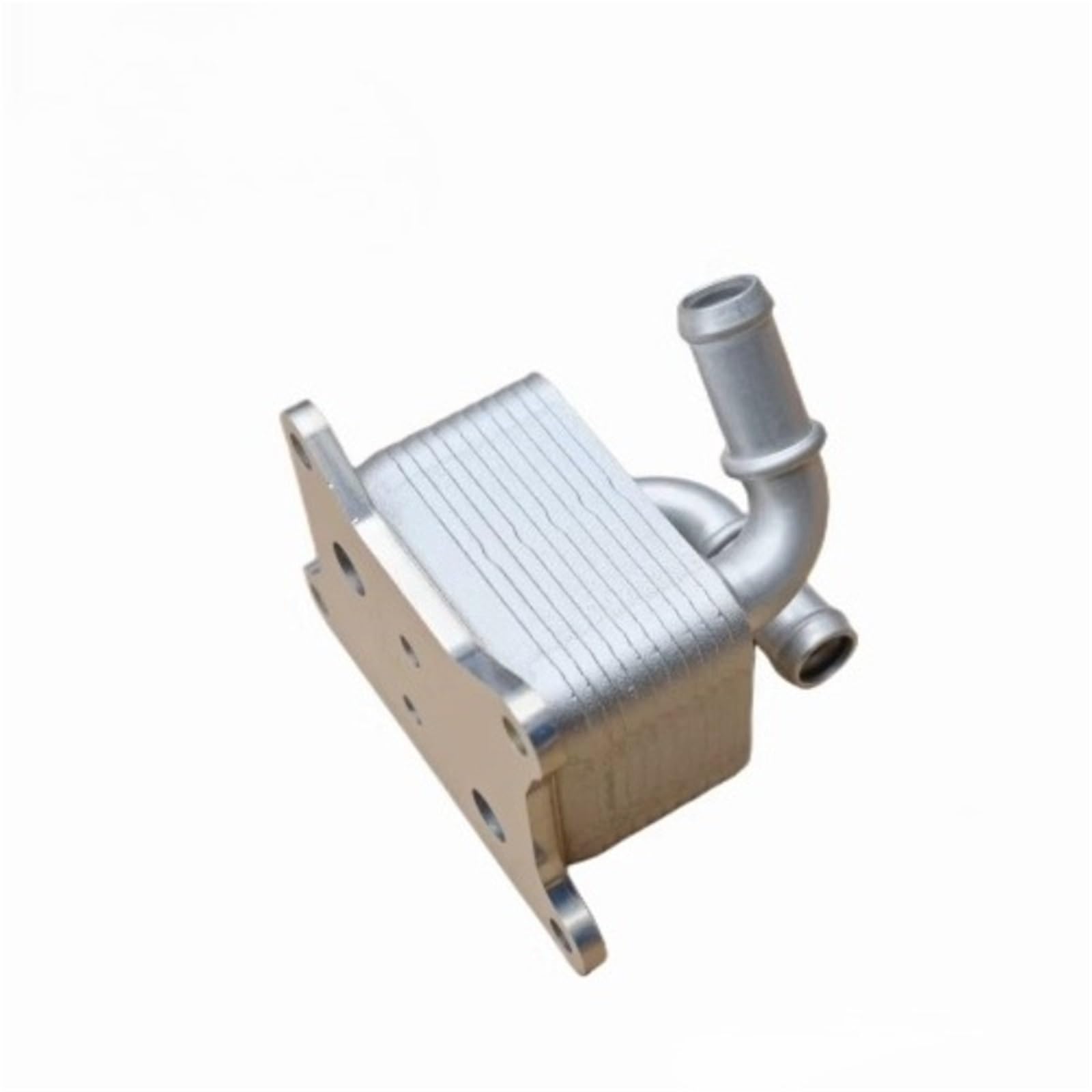Chłodnica silnika Pasuje do CFMOTO 50SR 450 SR CF400-6 zespołu chłodnicy oleju rury wlotowe i wylotowe chłodnicy oleju silnikowego Chłodnica Oleju(Oil cooler)