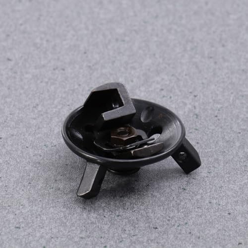 Pie Prensatelas Rodillo Triangular para Máquina de Coser miniatura 3