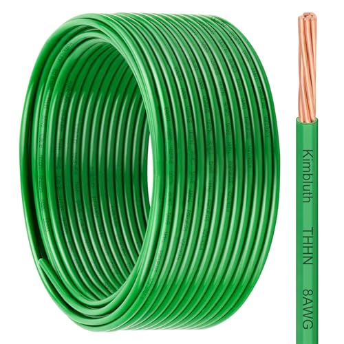 precio metro cable calibre 8 marca Kimbluth