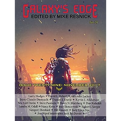 Galaxy&rsquo;s Edge Magazine