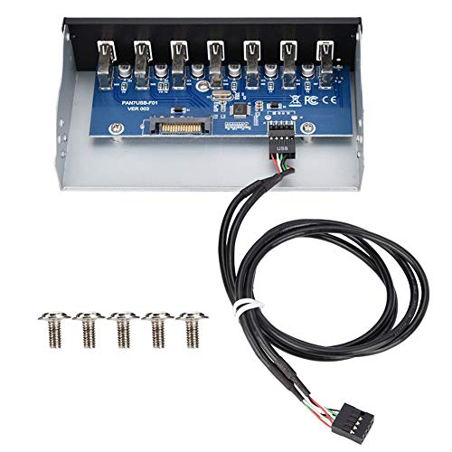 Adatto per box computer da 5,25 pollici.