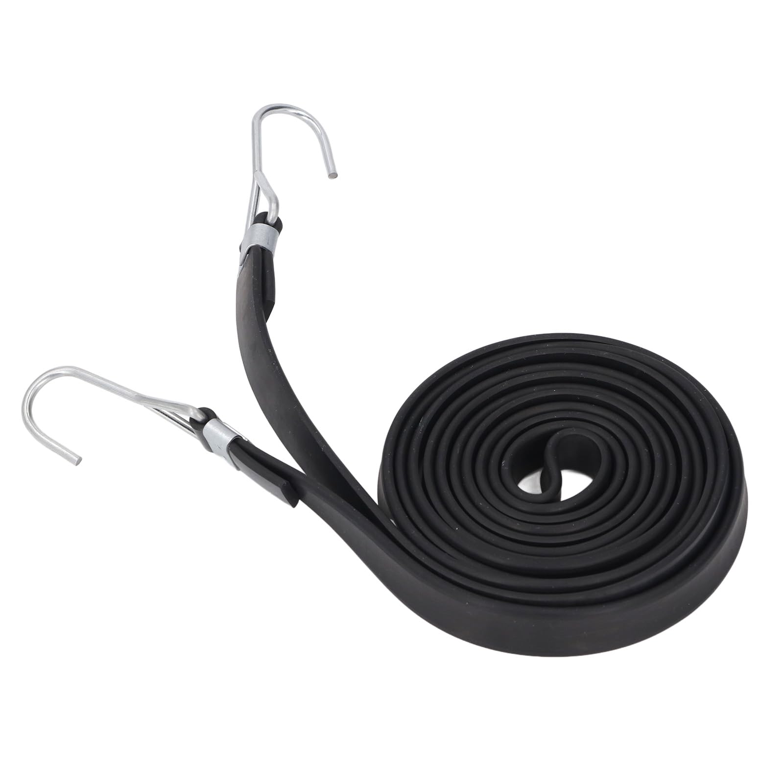 Durable Adjustable Bungee Strap 10Pcs Pack, High Elasticity 2cm