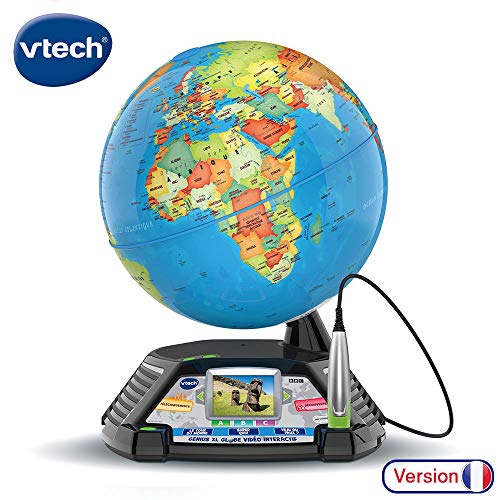 Le Globe Vidéo interactif, Vtech