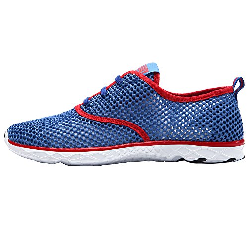 Image of ALEADER Men's Quick Drying Aqua Water Shoes
