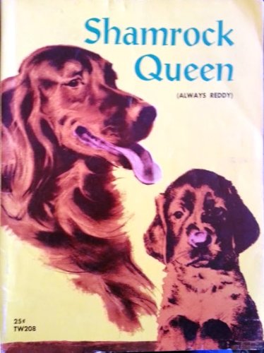 Shamrock Queen (Always Reddy) B000AMKC1A Book Cover
