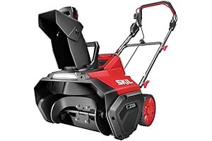 PWR CORE 40 Brushless 40V 20 in. Skil Snow Shovel