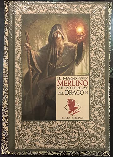 Le cronache di Excalibur. I miti di Re Artù n. 1 - Il mago Merlino e il potere del drago