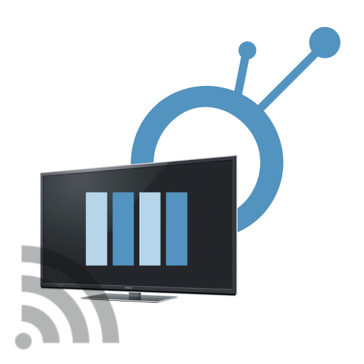 Panasonic TV Media Player