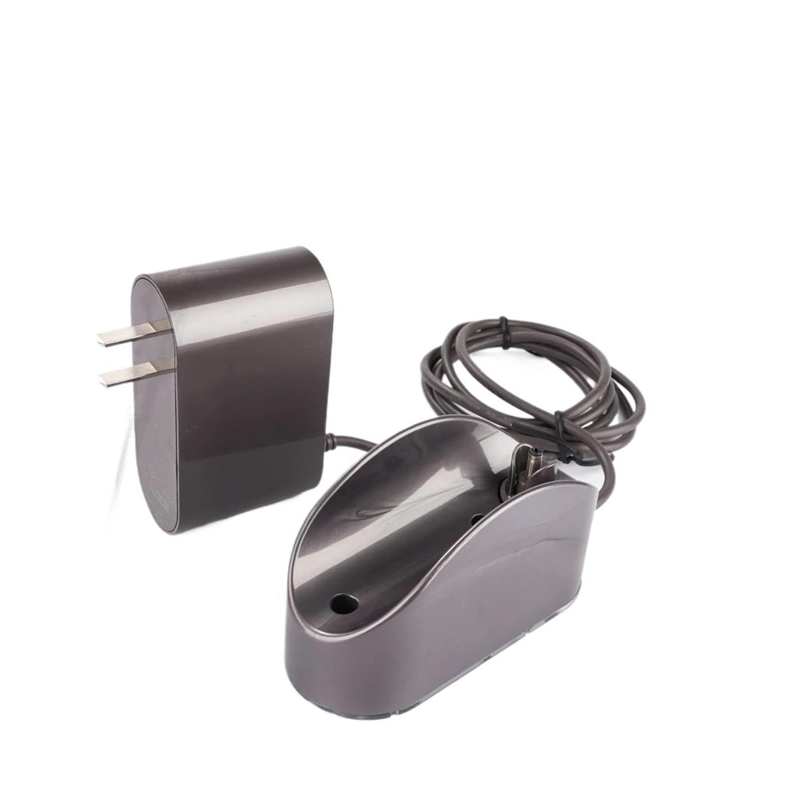 Fuente De Alimentación,Compatible Con Dyson,Compatible Con Omni-glide,Aspiradora Estación De Acoplamiento Cargador Base Colgador Soporte De Boquilla Pieza De Repuesto Adaptador De Corriente(US PLUG)