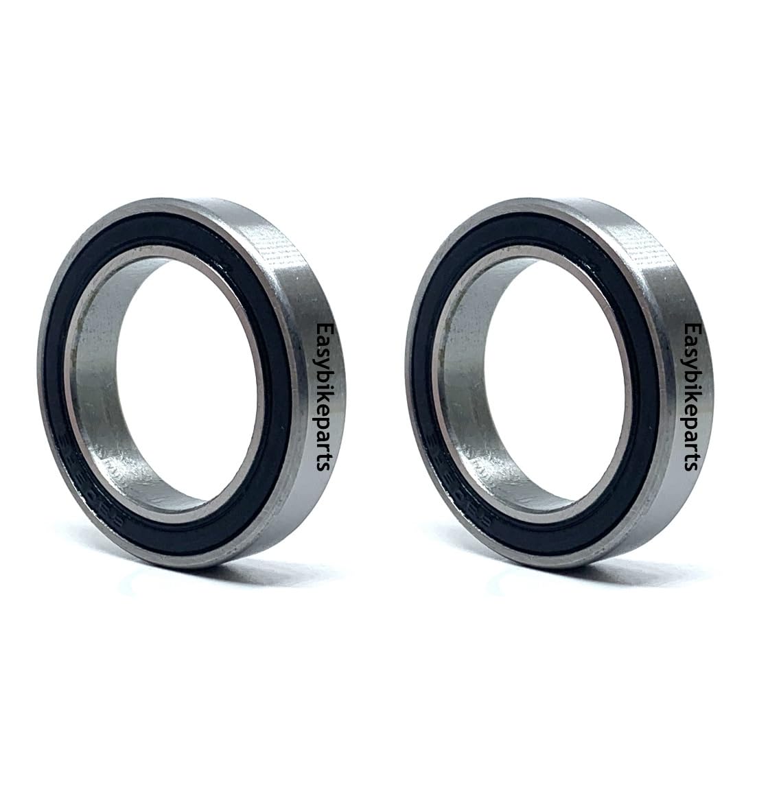 6805 MAX Style Pivot Bearings for Bike Frames (25 mm x 37 mm x 7 mm) Pack of 2 Pcs