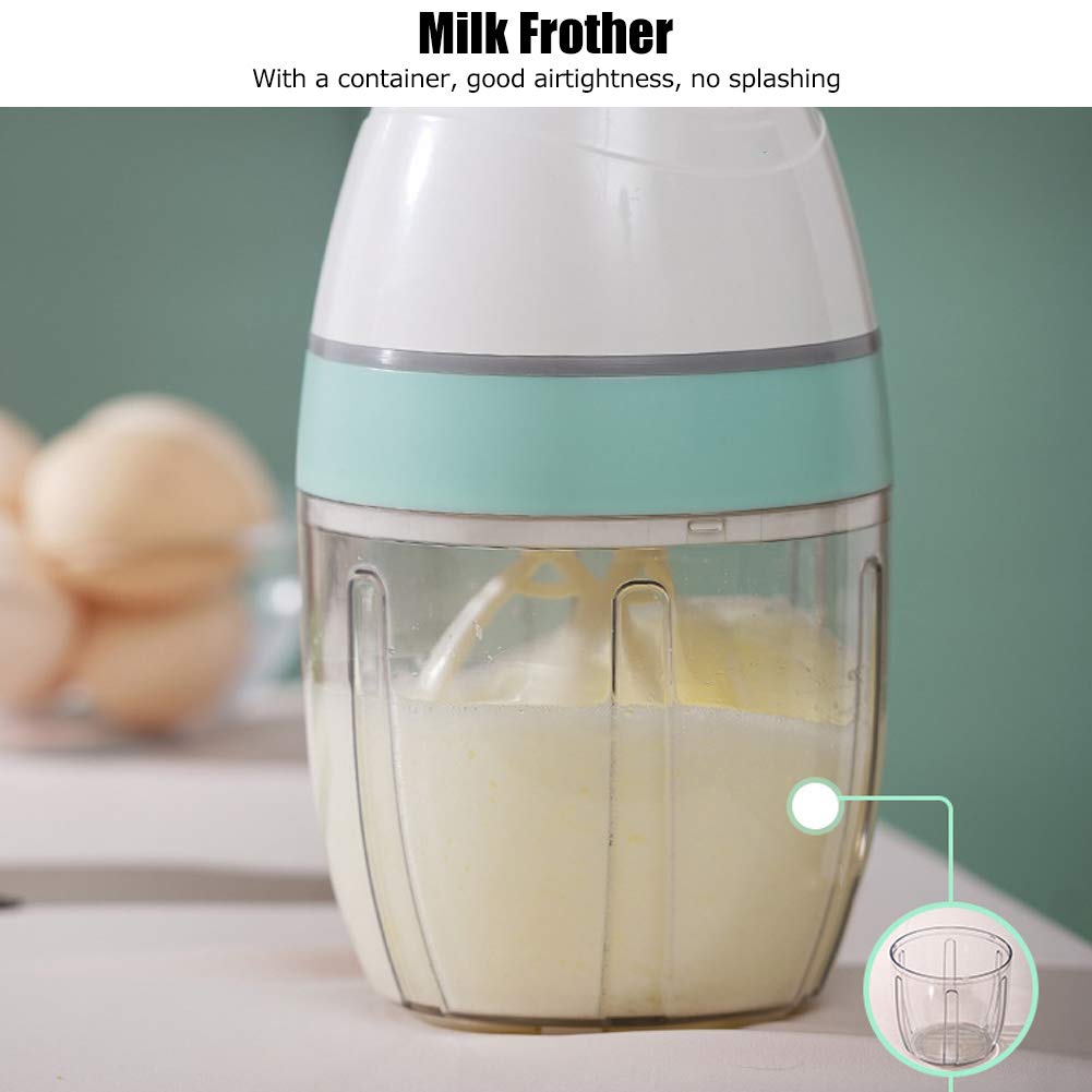 Frusta elettrica per panna Frusta elettrica per uso domestico Frullino elettrico per uso domestico Frullatore per albume Frullatore elettrico per uso domestico Frusta automatica per latte U Frusta per