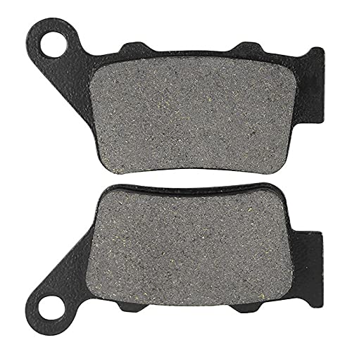 Moto Plaquettes de Frein,pour Husqvarna SMR630 SMR 630 2005 SM610 SM 610 1998-2009 TC610 TC 610 1995-2000 TE610 Te 610 95-09 Moto Plaquettes De Frein Arrière Cover