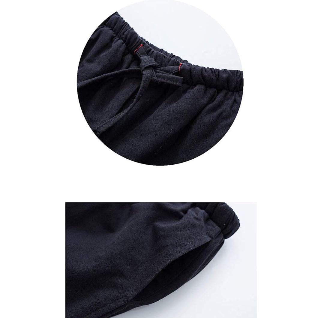 GVILTY Abito Inverno Inverno In Cotone Con Filo Cotone Cinese Abbigliamento Tradizionale Pantaloni a Maniche Lunghe, Uomini Kung Fu Abbigliamento Tops Marziale Arte Ala grey-XL