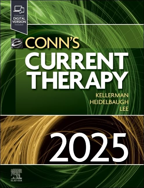Conn's Current Therapy 2025 -1E