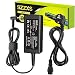 Produktbild SZZXS HP 45W 19.5V 2.31A Laptop Ladegerät für HP Elitebook FolioPavilion Touchsmart HP Stream 11 13 14 Serie Kompatibler Ersatz Notebook AC Adapter Stromversorgung (4,5 mm x 3 mm)