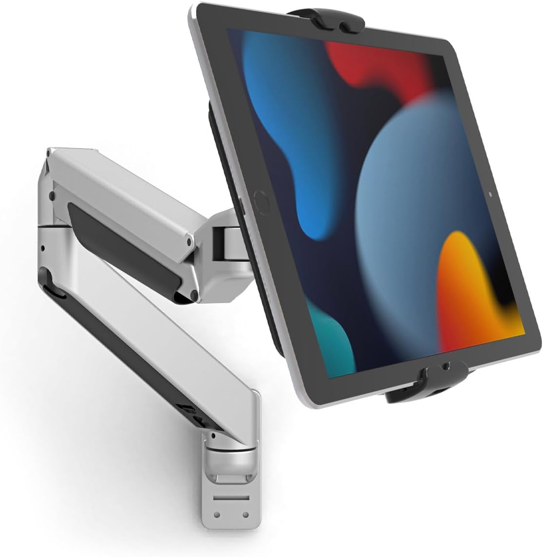 Compulocks Universal Tablet Cling Articulating Arm Mount Black