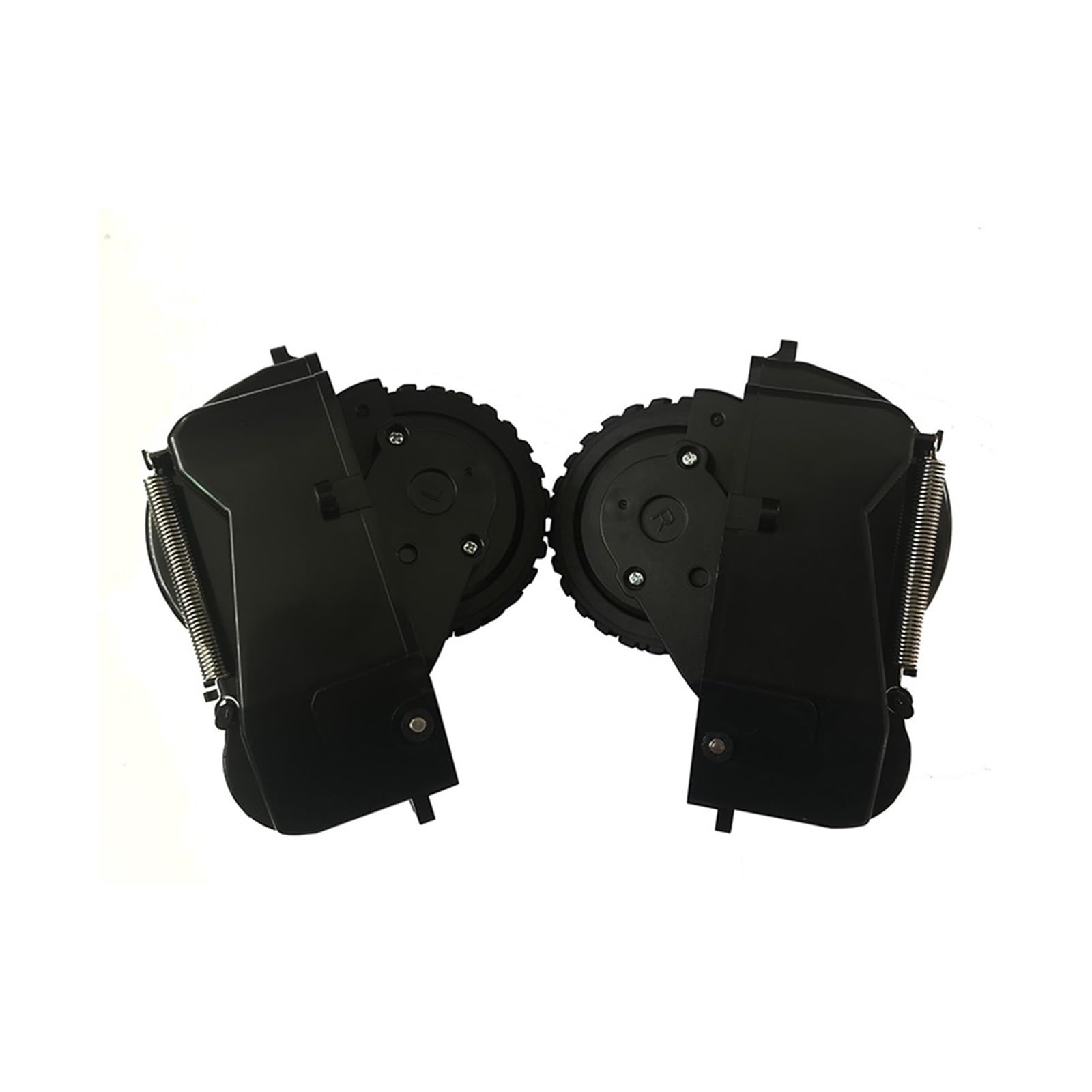 WEIGEXIEO Vacuum Cleaner Accessories Replacement MotorWalking Wheel Spare ，compatible For 360 ，S6 Traveling Wheel Replacement