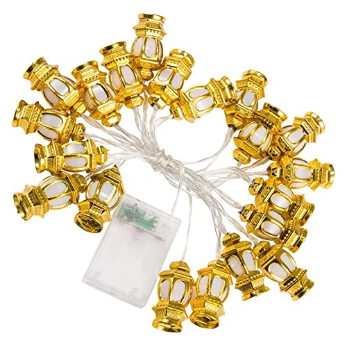 Linterna Exterior Blanca Farolillo Blanco Para Exteriores, 35 Cm, Para Decoración De Velas Farol Decorativo Resistente A La Intemperie