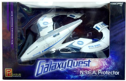 Amazon.co.jp: Galaxy Quest Prebuilt N.S.E.A. PROTECTOR