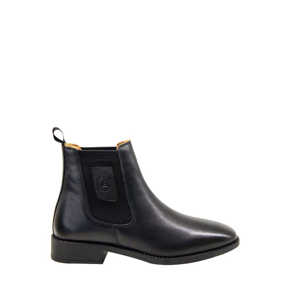 Botas cortas de cuero Bronco: distinción y confección artesanal en talla 38 2