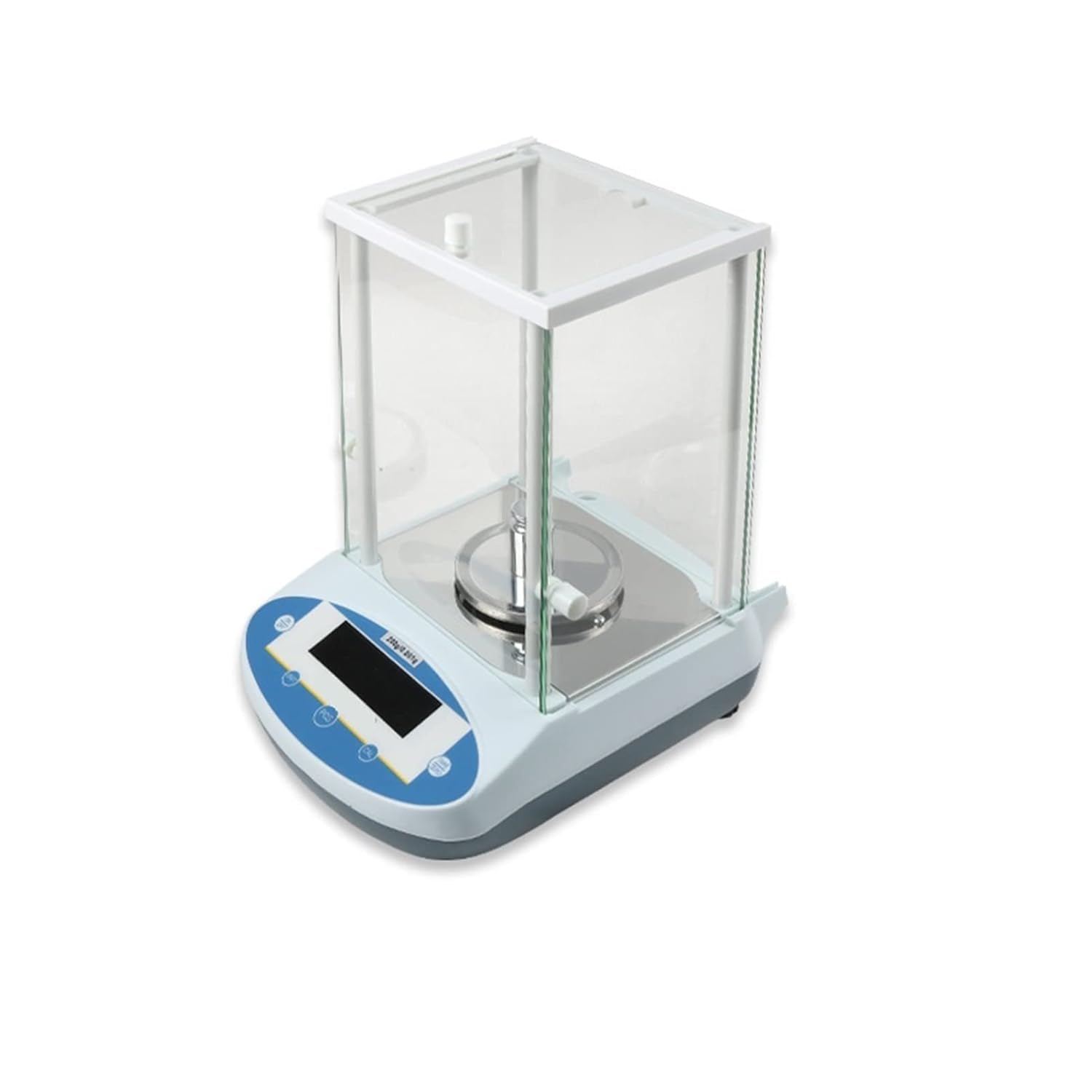 KGLHJDY Analytical Balances, Electronic Balance 1/10000 0.0001g Laboratory Precision Analytical Balance 1mg 1000th