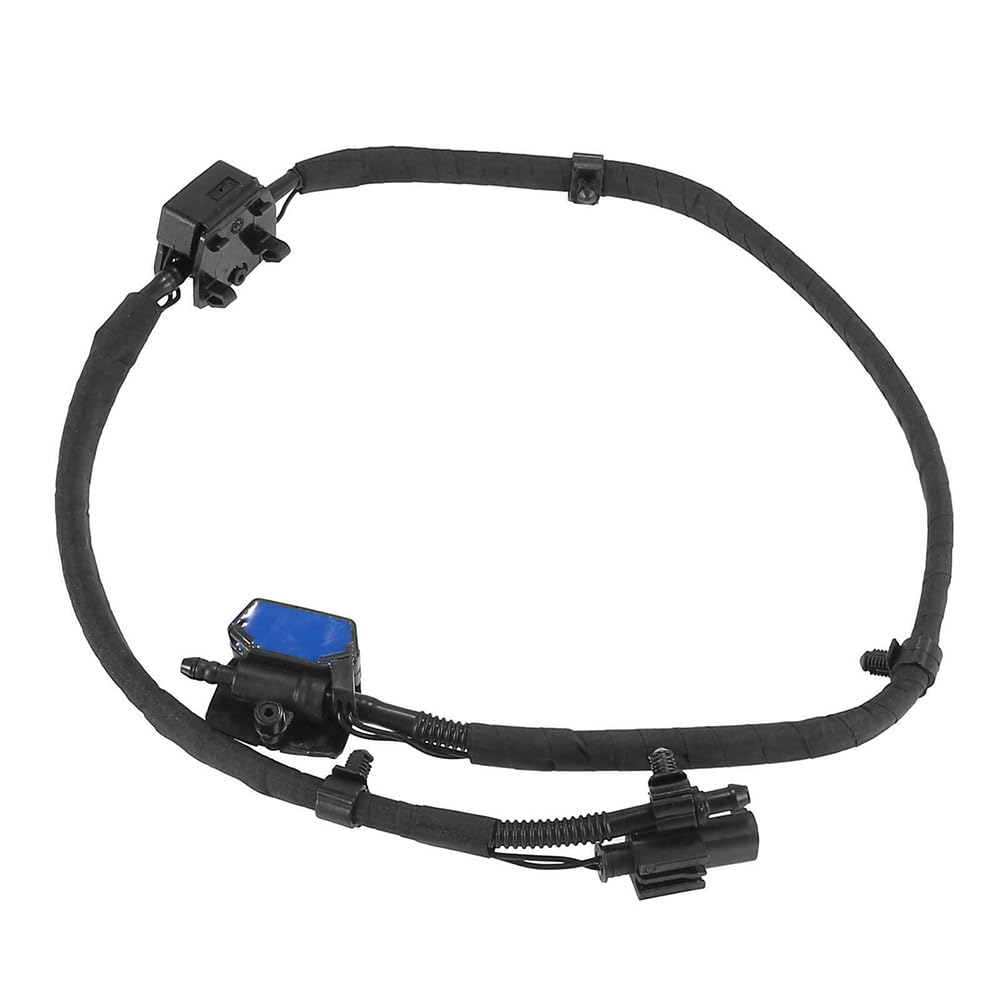 Amazon.com: 61667249646 Windshield Washer Nozzle Chain Windscreen