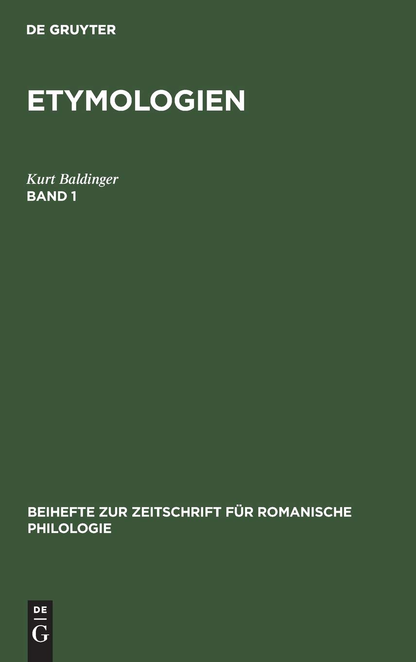 Etymologien. Band 1: 218