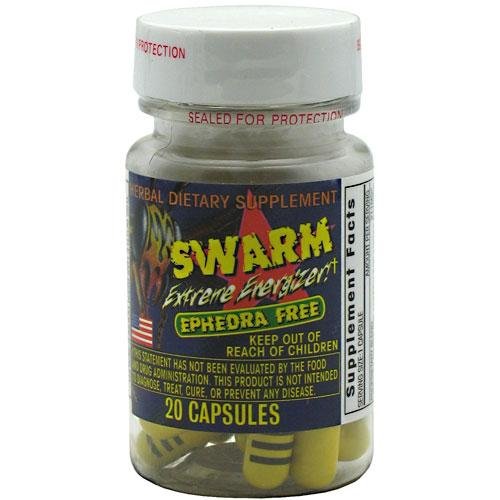 NVE Pharmaceuticals Extreme Energizer 20 ea