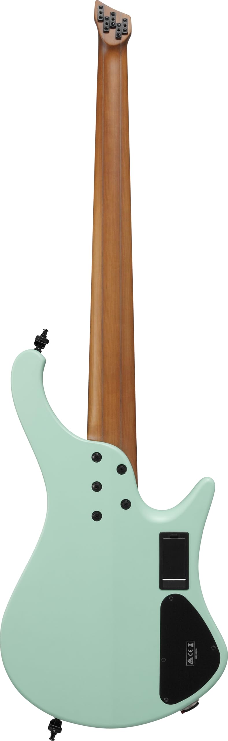 Amazon | Ibanez(アイバニーズ) エレキベース 5弦 左利き用 Seafoam