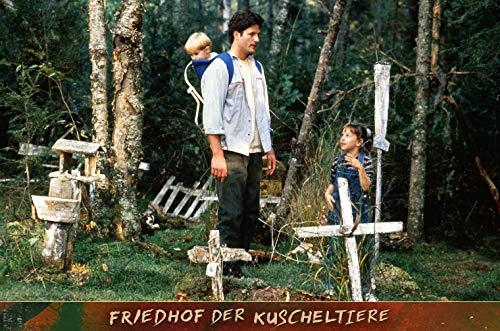 Friedhof der Kuscheltiere (1989) – 4K Blu-ray (UHD + Blu-ray Disc)