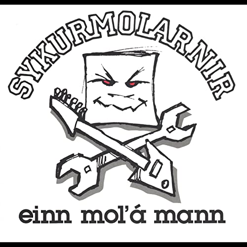 Sykurmolarnir