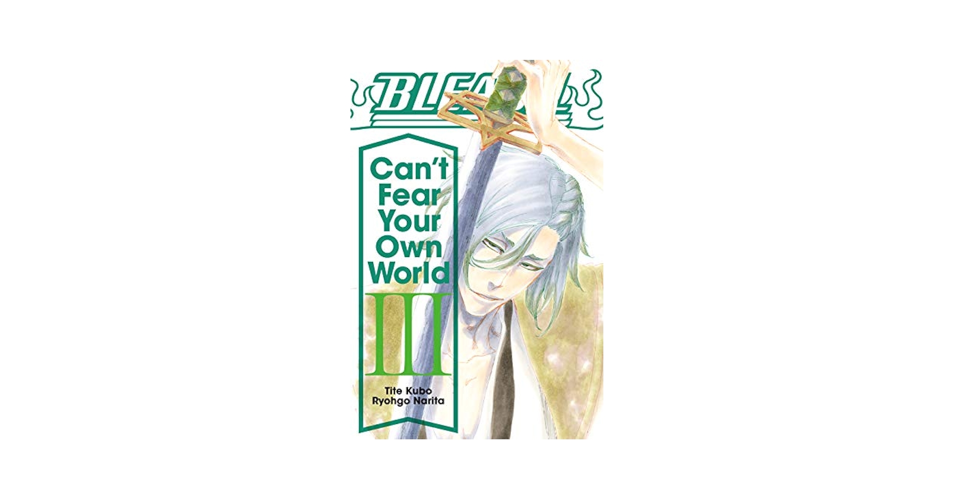 Amazon.com: Bleach: Can't Fear Your Own World, Vol. 3 eBook