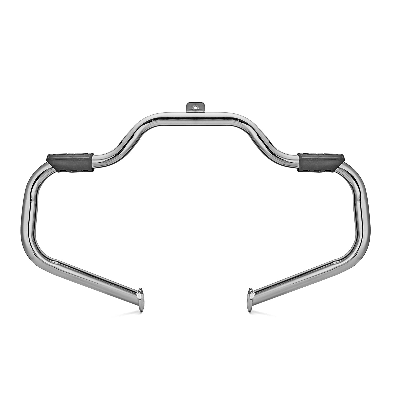 Photo 1 of Mofun Rail Engine Guard Highway Crash Bar Chrome Compatible with 1997-2008 Harley Touring Road King Electra Glide Street Glide