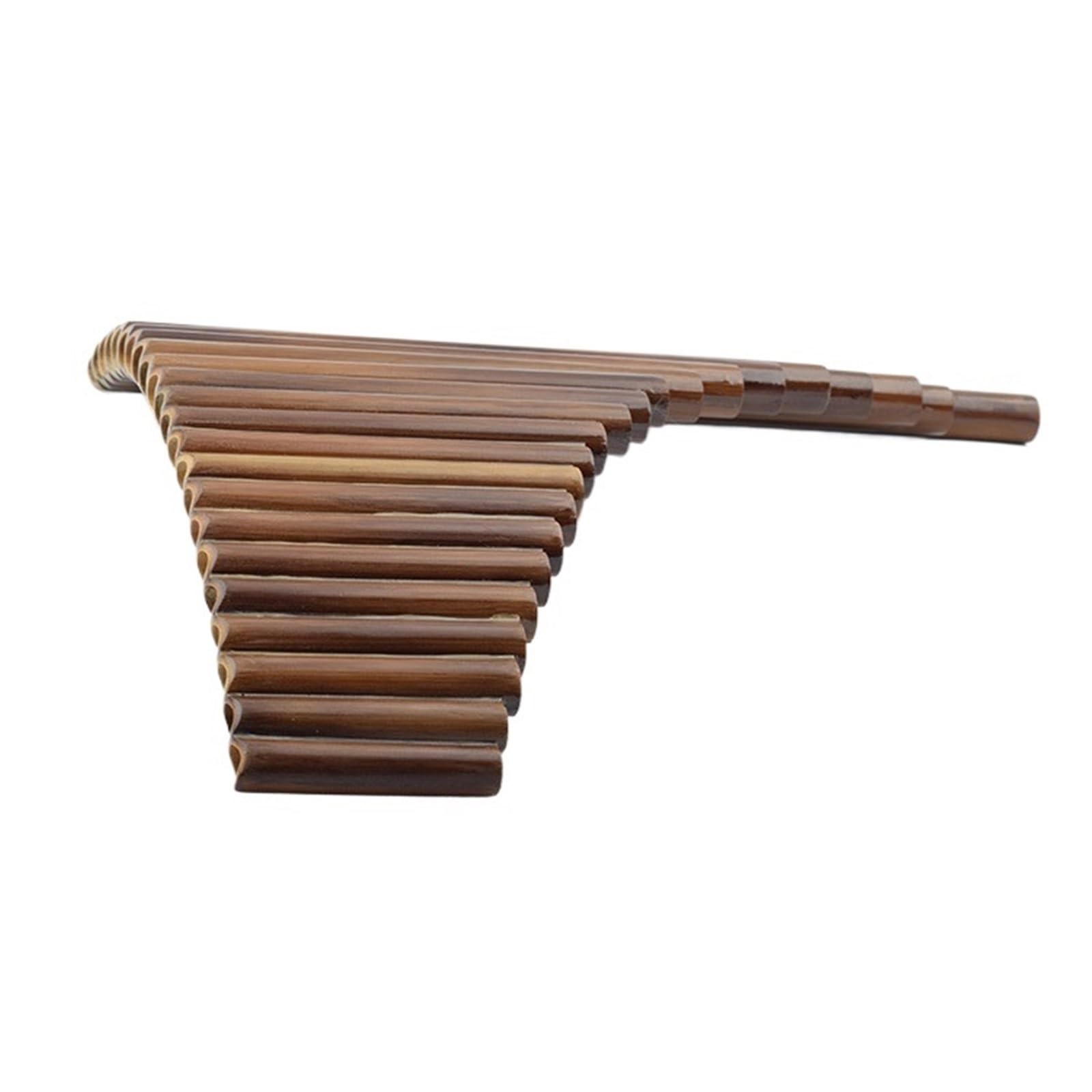Strumenti Per Flauti Di Pan Flauto Di Pan A 22 Canne Strumento A Fiato Per Principianti E Professionisti Tonalità C/F/G(G)