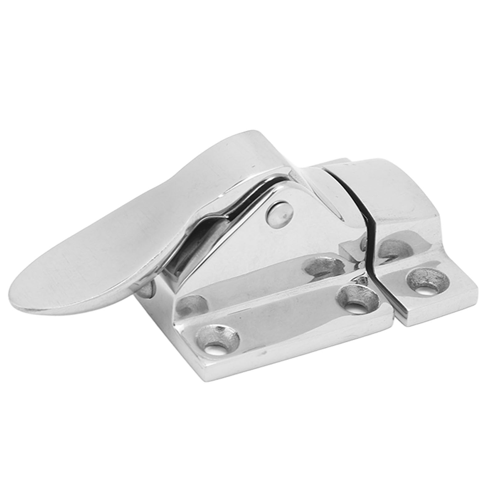 Ausla Cuscinetto per Porte della Barca, 48 X 38 Mm in Acciaio Inossidabile Coccinella bloccabile.